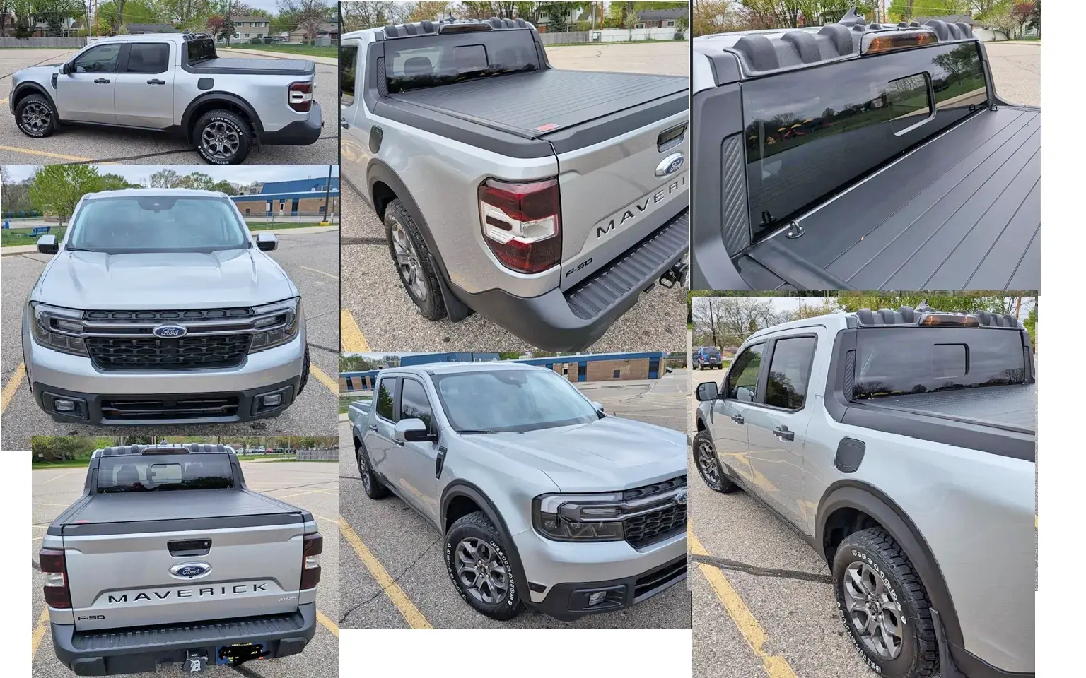 Ford Maverick My 2022 Maverick XLT Build Mod List (with Links) 242054-24673b8b9f76f0dc5d93a02204799cbc
