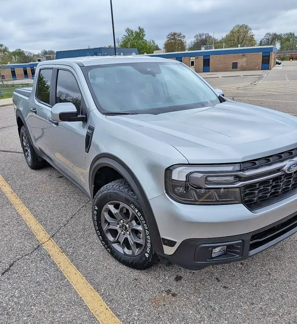 Ford Maverick My 2022 Maverick XLT Build Mod List (with Links) 242059-1ccbb981dcb31c7a562dc2048d135ecd