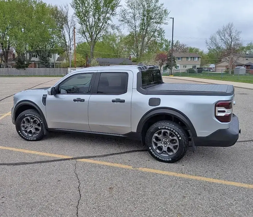 Ford Maverick My 2022 Maverick XLT Build Mod List (with Links) 242060-c38f7e0a77f15e6dcf7902d36ae51c1f