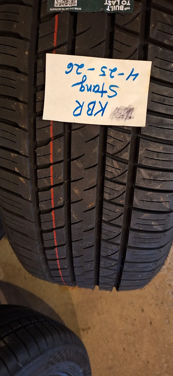 Ford Maverick Armstrong tru trac su 255 50 19 17772325684051200470303762934902