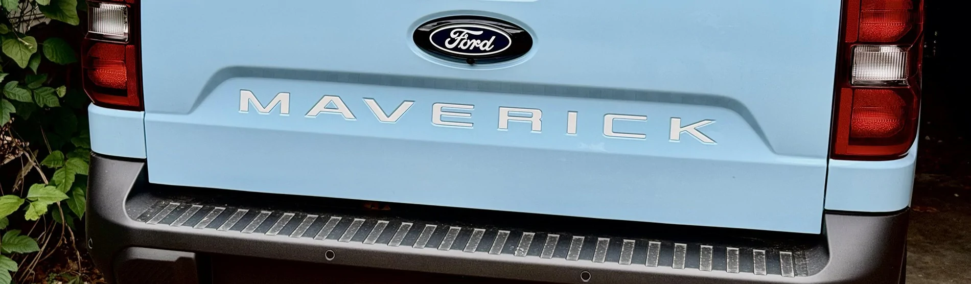 Ford Maverick The new Light Blue 2026 Maverick color is out! lmxmnlulmkxg1