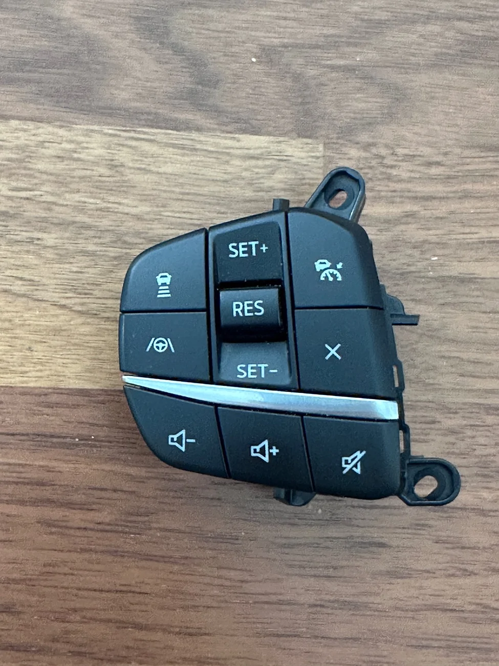 Ford Maverick Adaptive Cruise Control Sensor DIY package IMG_7617