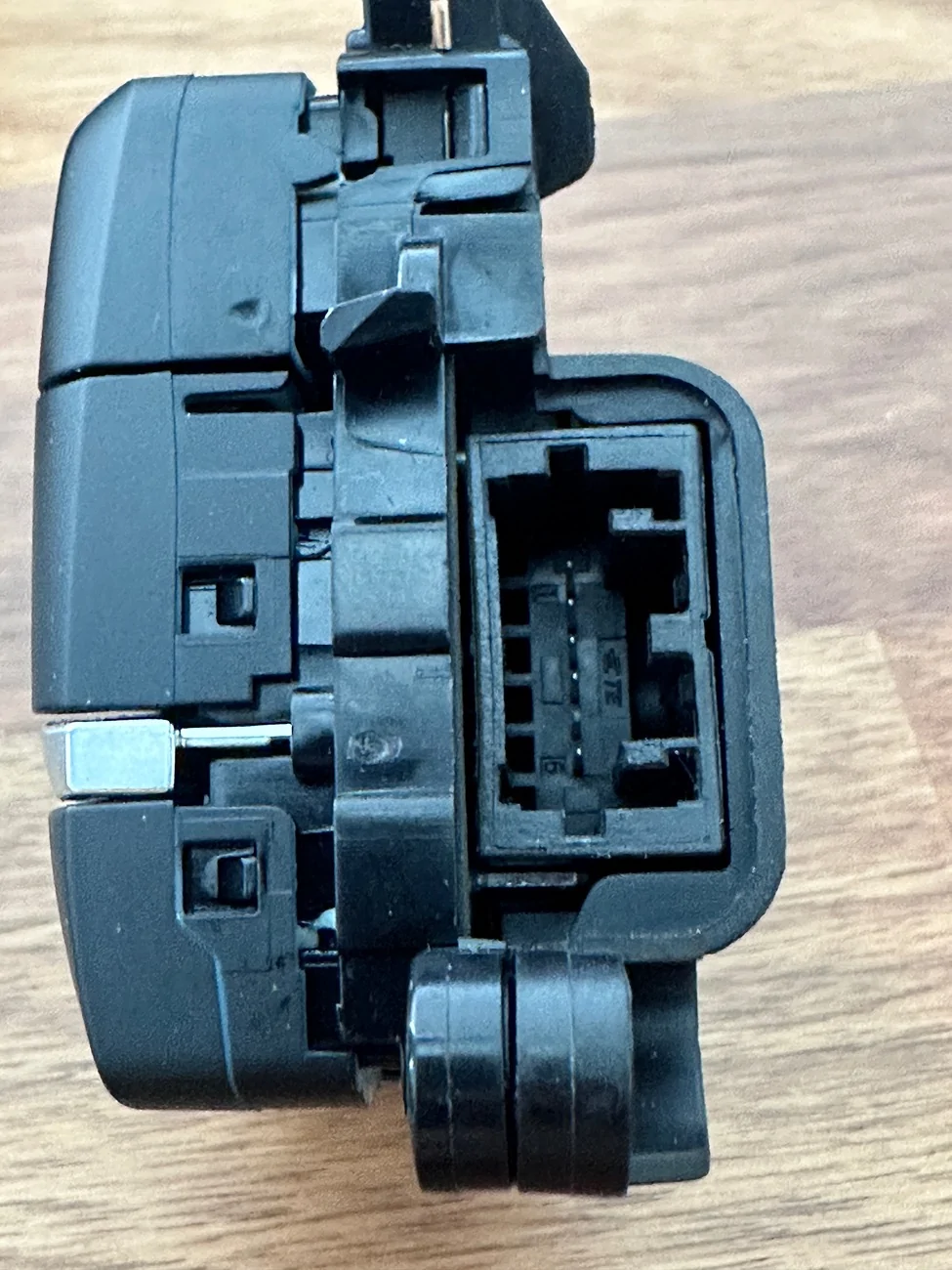 Ford Maverick Adaptive Cruise Control Sensor DIY package IMG_7619