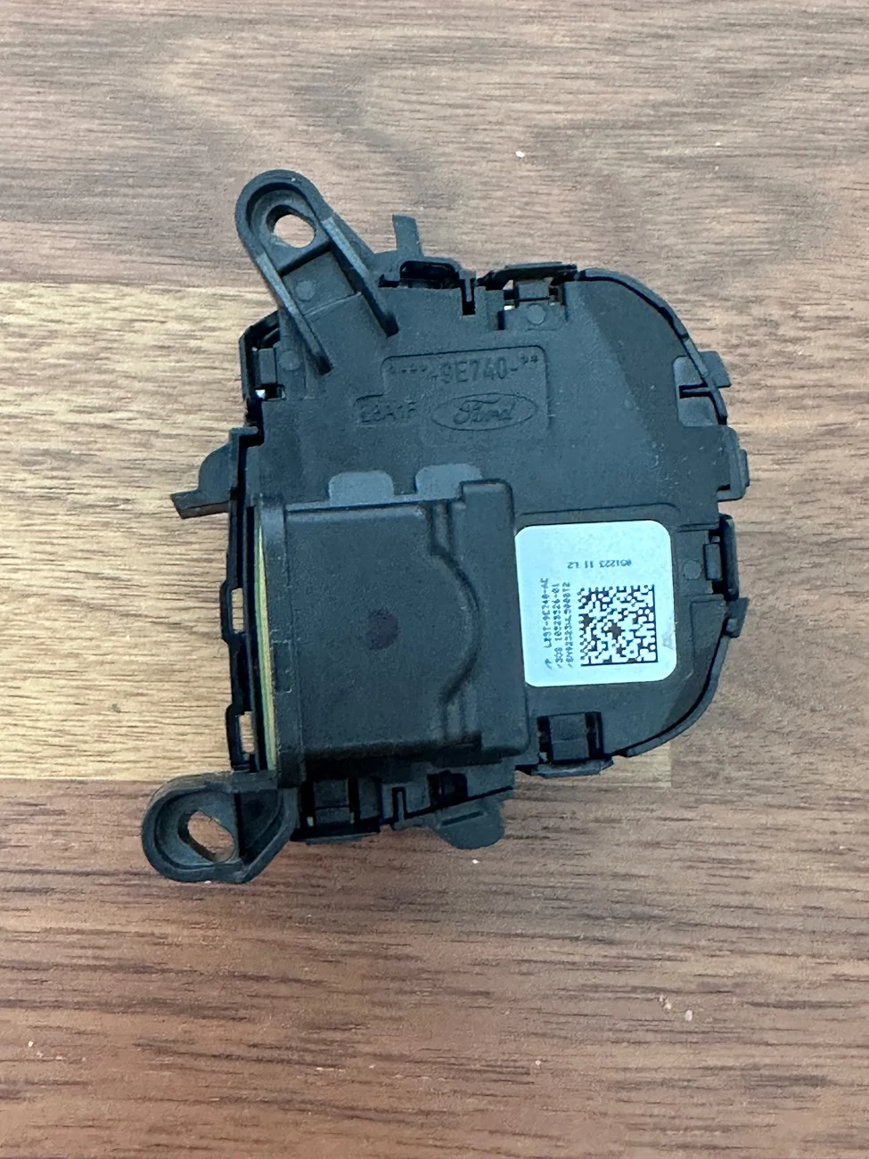 Ford Maverick Adaptive Cruise Control Sensor DIY package IMG_7618