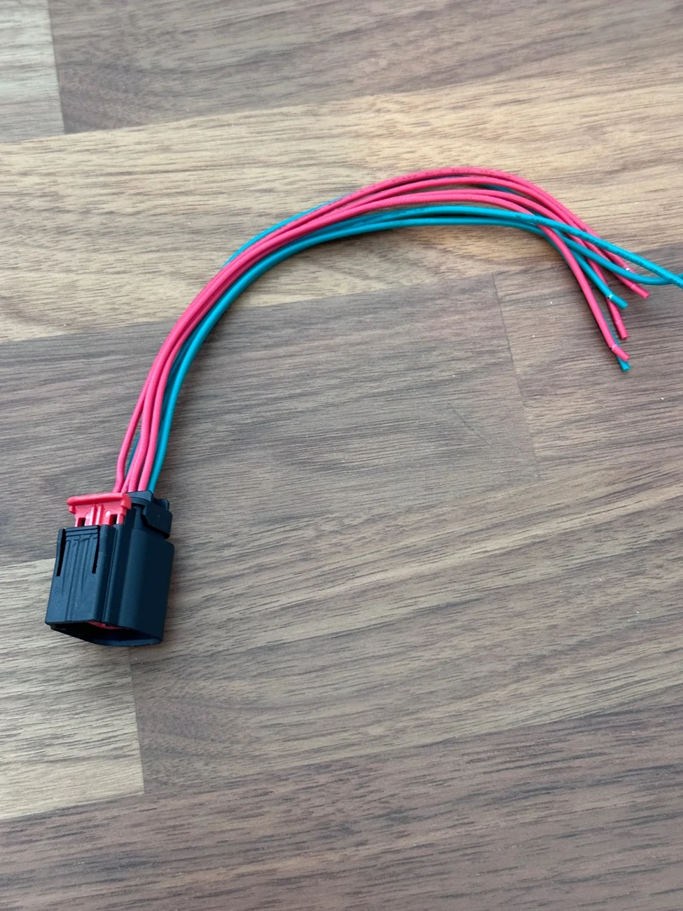 Ford Maverick Adaptive Cruise Control Sensor DIY package IMG_7620