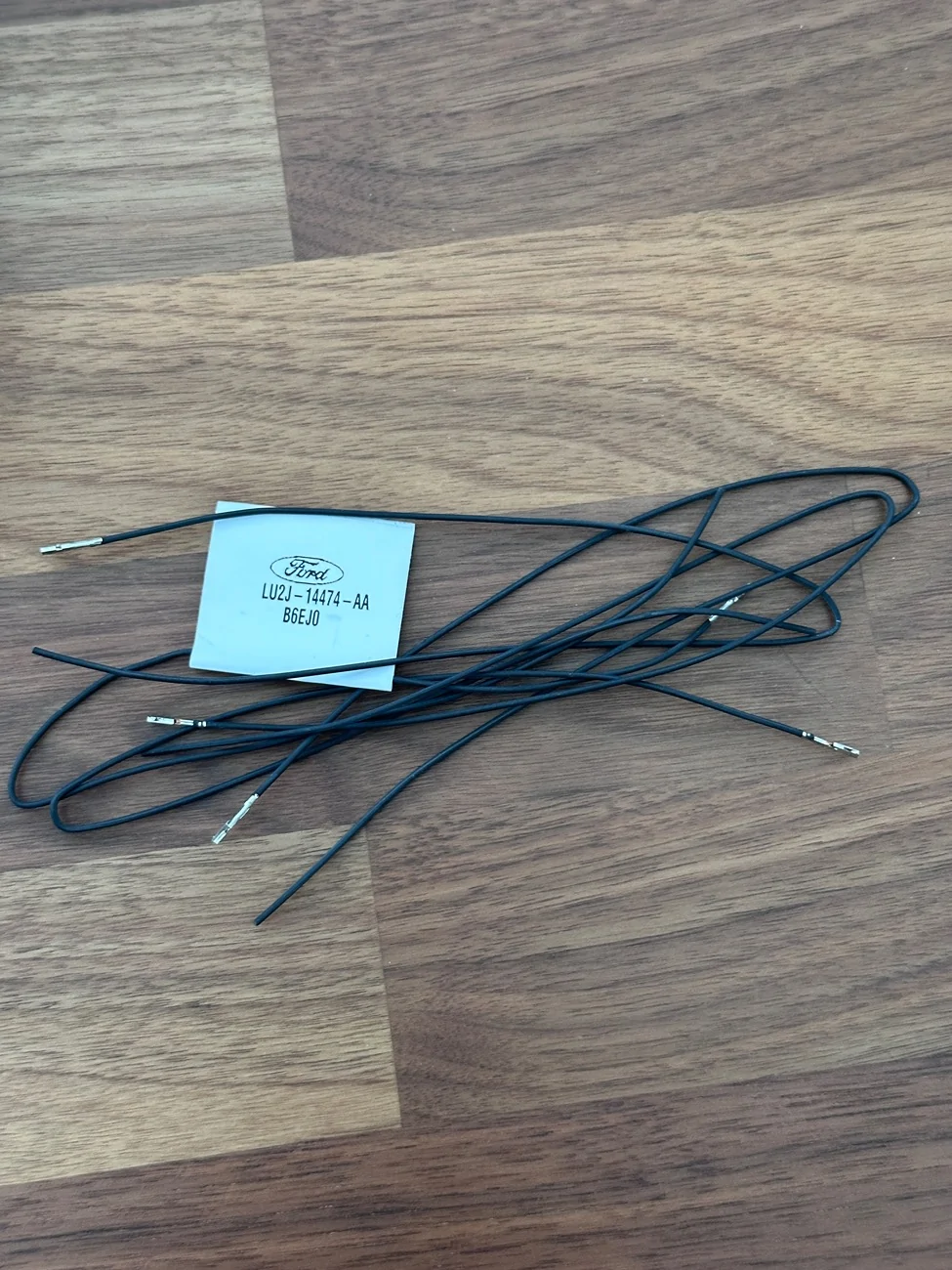 Ford Maverick Adaptive Cruise Control Sensor DIY package IMG_7621