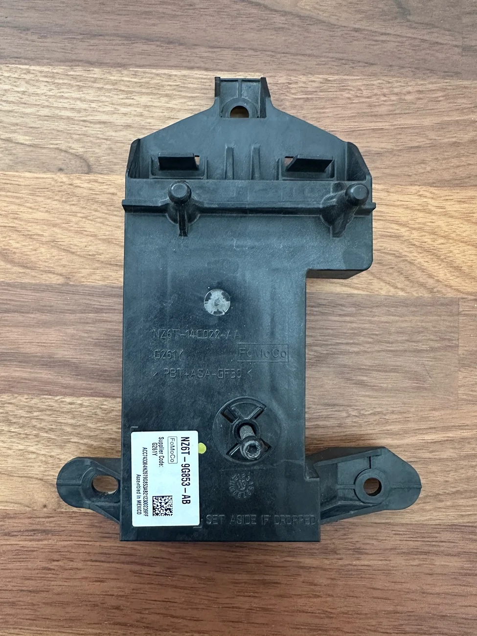 Ford Maverick Adaptive Cruise Control Sensor DIY package IMG_7624