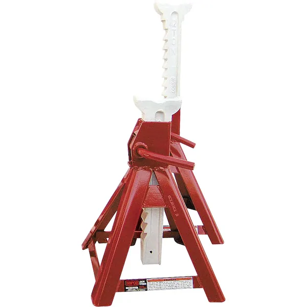 Ford Maverick DIY Floor jack and jack stand saddle: I've never felt safer 1777341777073-c4