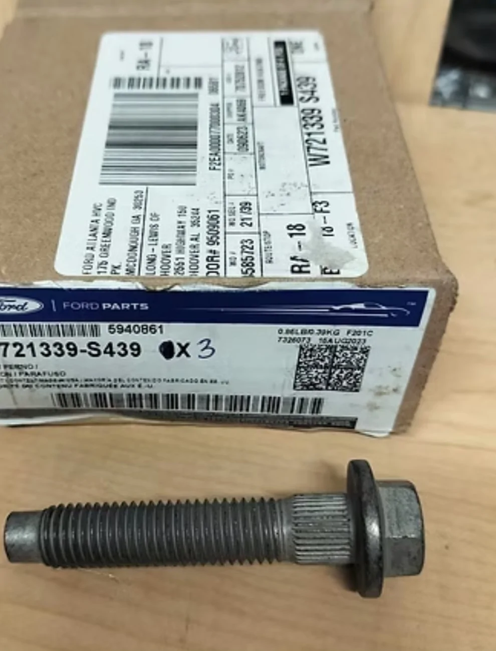 Ford Maverick Four camber bolts or two? Screenshot_20260428_111523_Samsung Browser