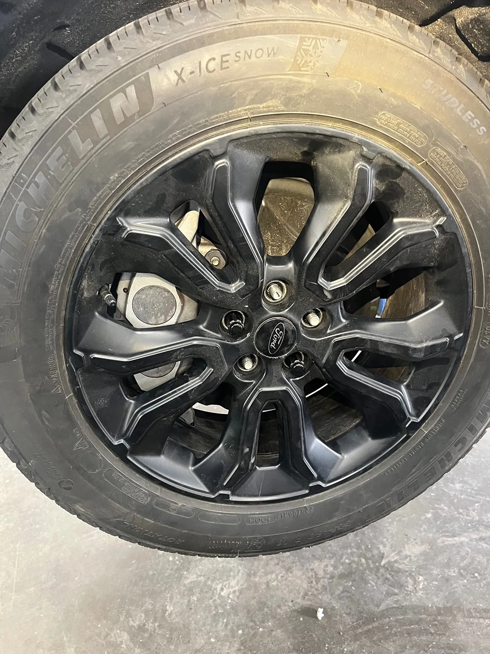 Ford Maverick Mach-E Brembo Upgrade with Part #'s IMG_1952