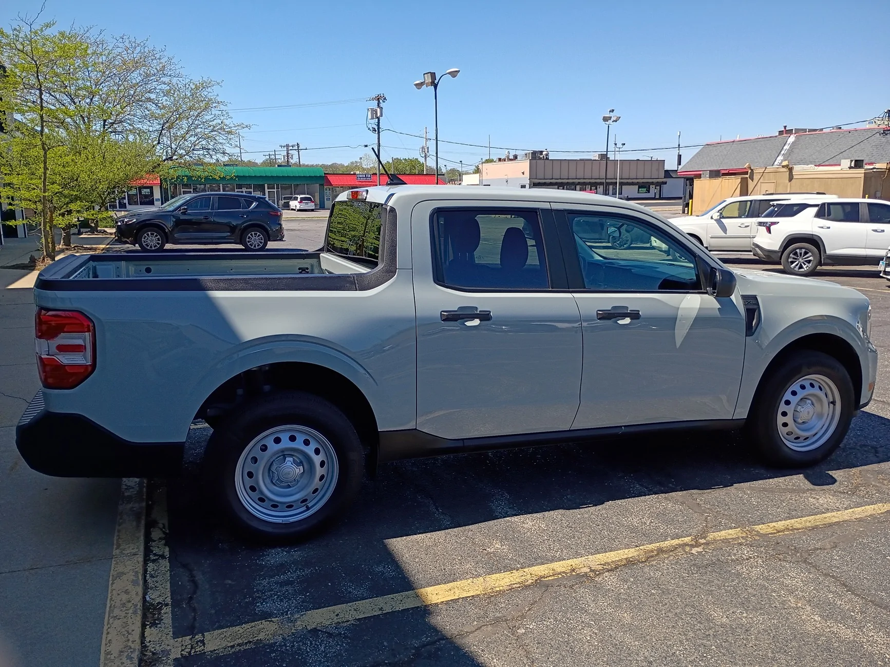 Ford Maverick Random Maverick Photos of the Day Thread! 📸 IMG_20260406_132817803_HDR