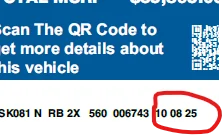 Ford Maverick Vehicle purchase hacks & tips here; it's long but detailed 1777477608803-a3