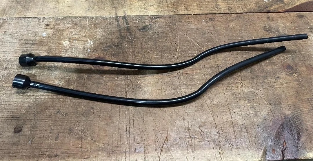 Ford Maverick PSA- older BakFlip MX4 drain tubes MX4 drain tubes original