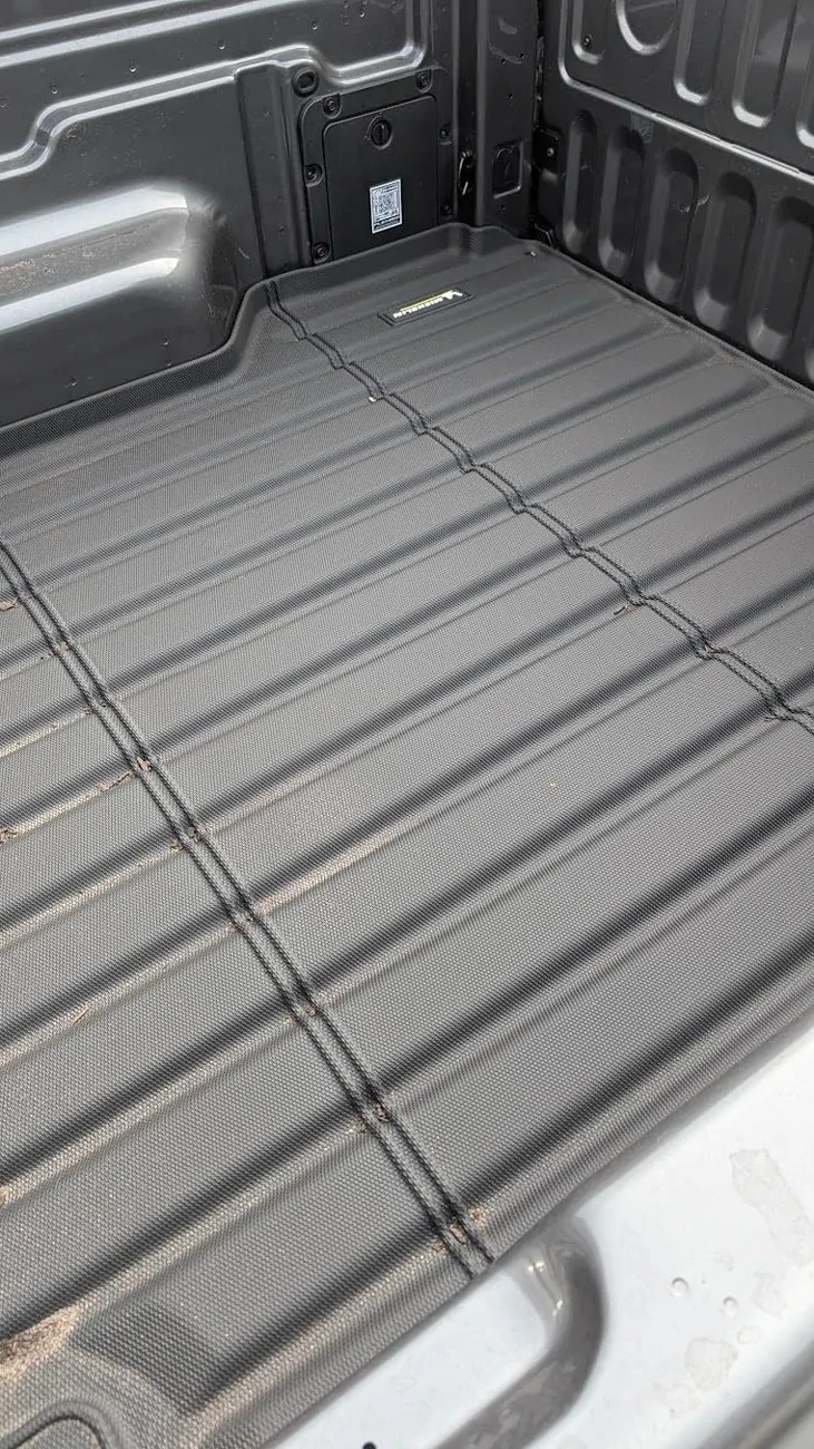 Ford Maverick A Big Thanks for Your Support! Sharing Real-World Feedback on Michelin Vehicle Mats Maverick