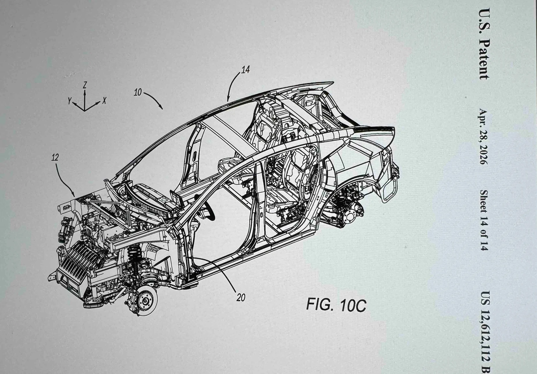 Ford Maverick Ford Midsize EV Pickup (Ranchero?) News & Info IMG_2024
