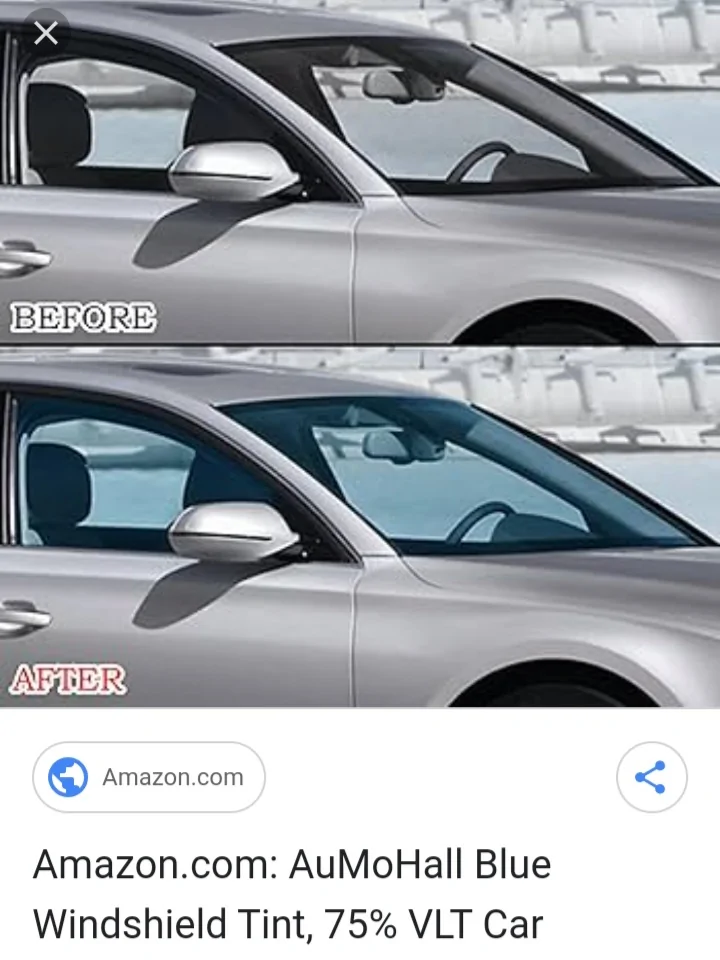 Ford Maverick Windshield sun shade - is the Ford one worth the $$? 20260430_084856