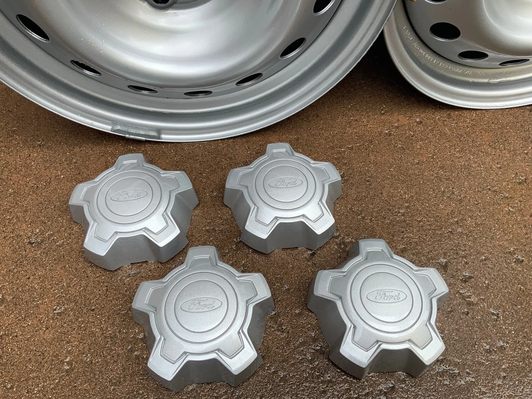 Ford Maverick FS-$80 OBO Steel wheels & caps removed from 25 XL IMG_0061