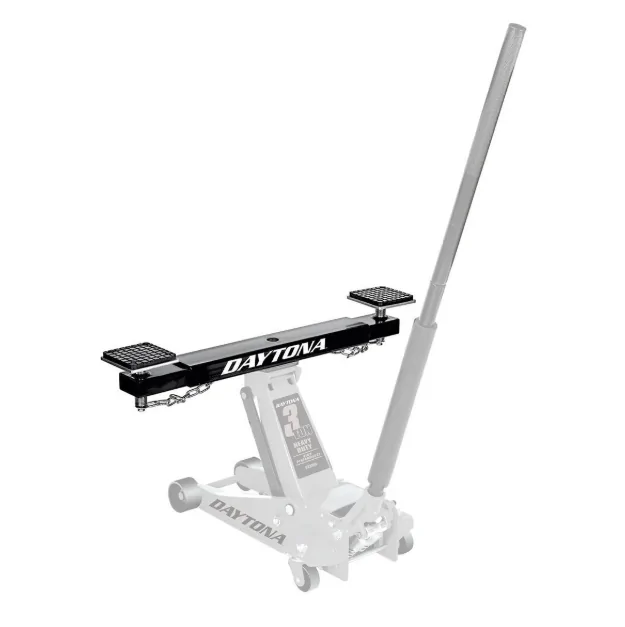 Ford Maverick DIY Floor jack and jack stand saddle: I've never felt safer 1777690961535-nx