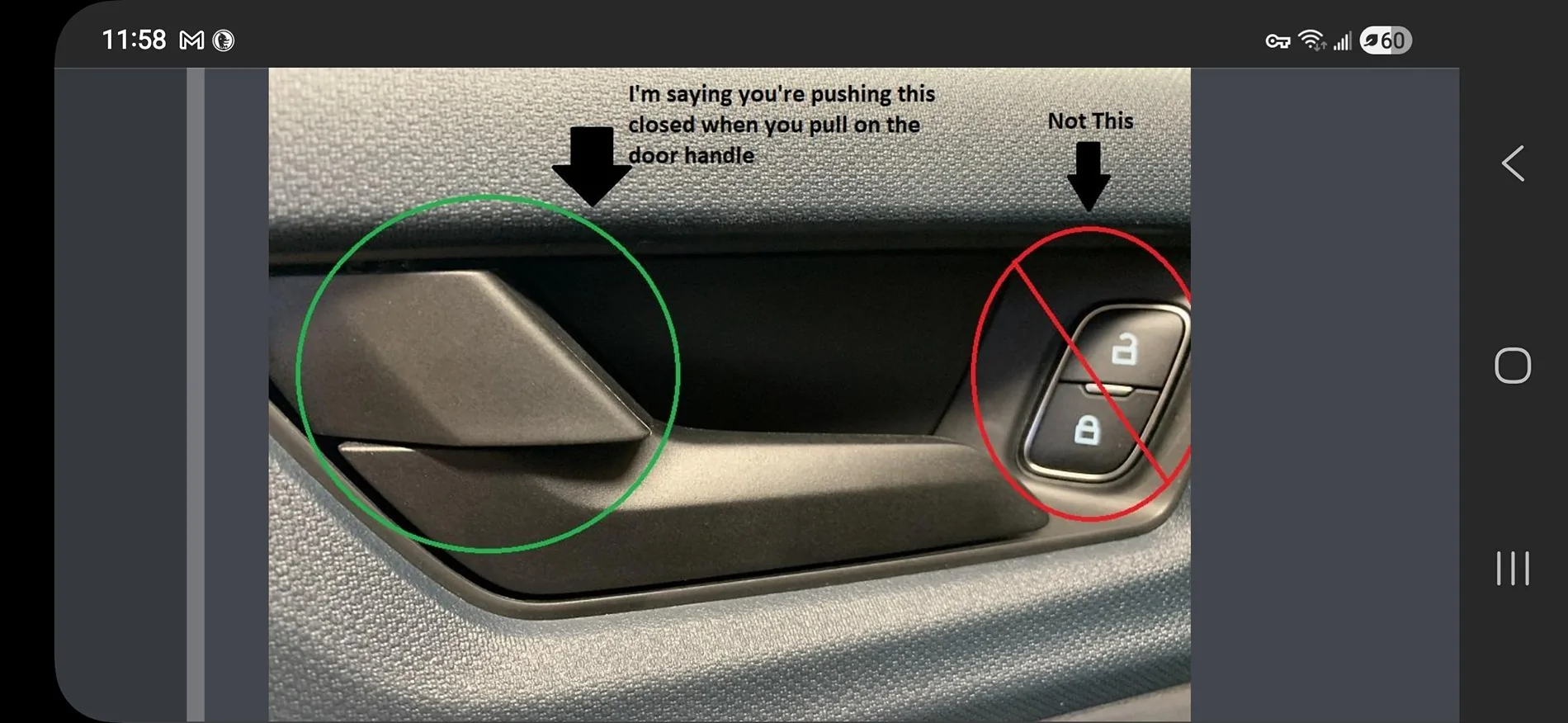 Ford Maverick Getting locked out of your Maverick Screenshot_20260405_115810_DuckDuckGo