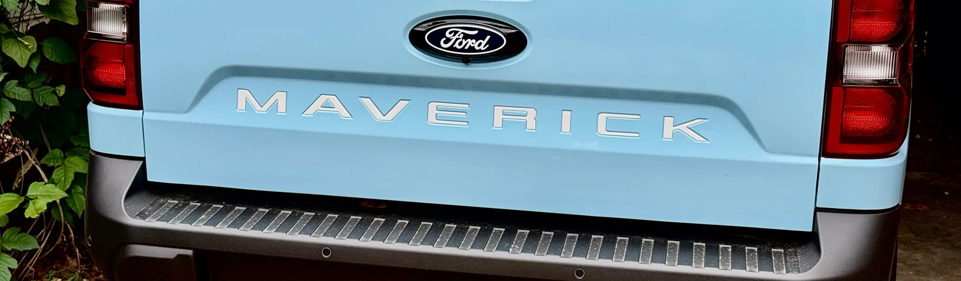 Ford Maverick Light Blue / Robin's Egg Blue Maverick IMG_2758