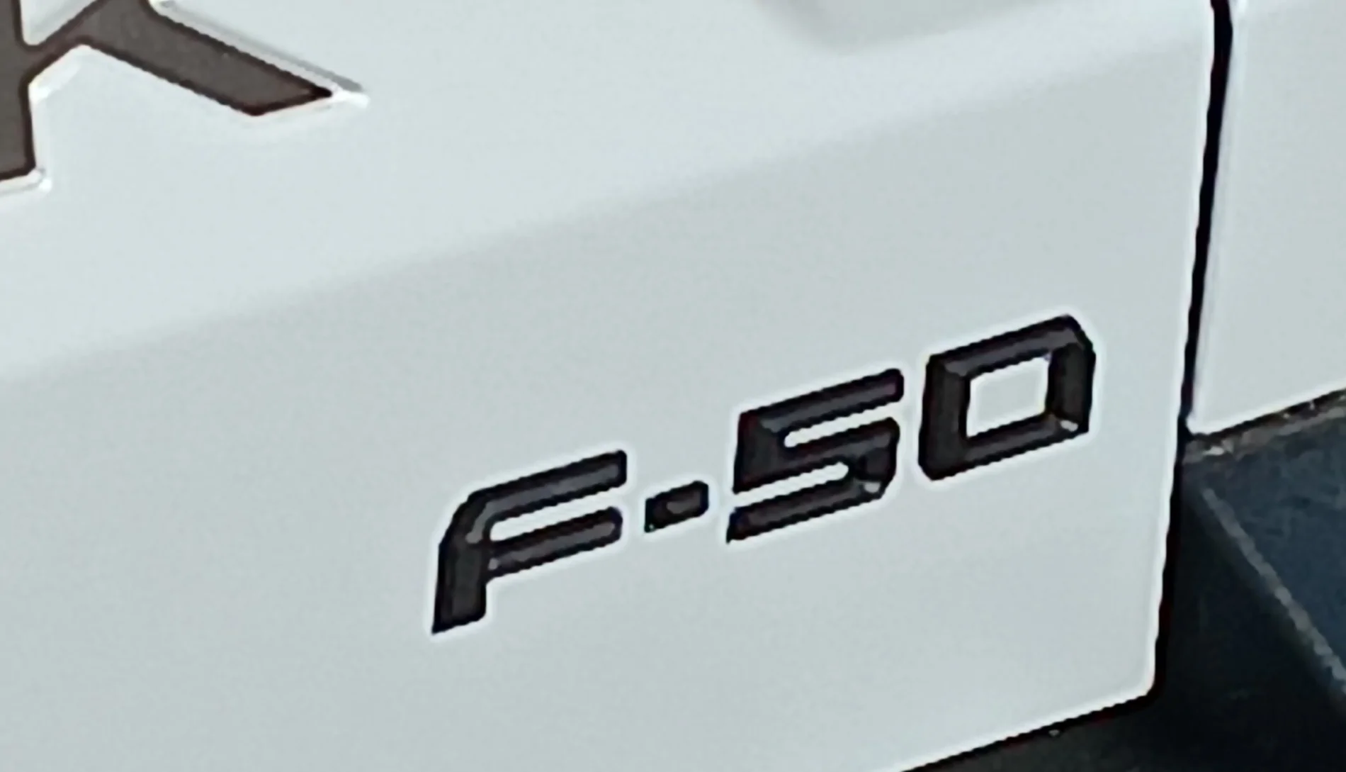 Ford Maverick Fx4 sticker or no? 1777816367186-6