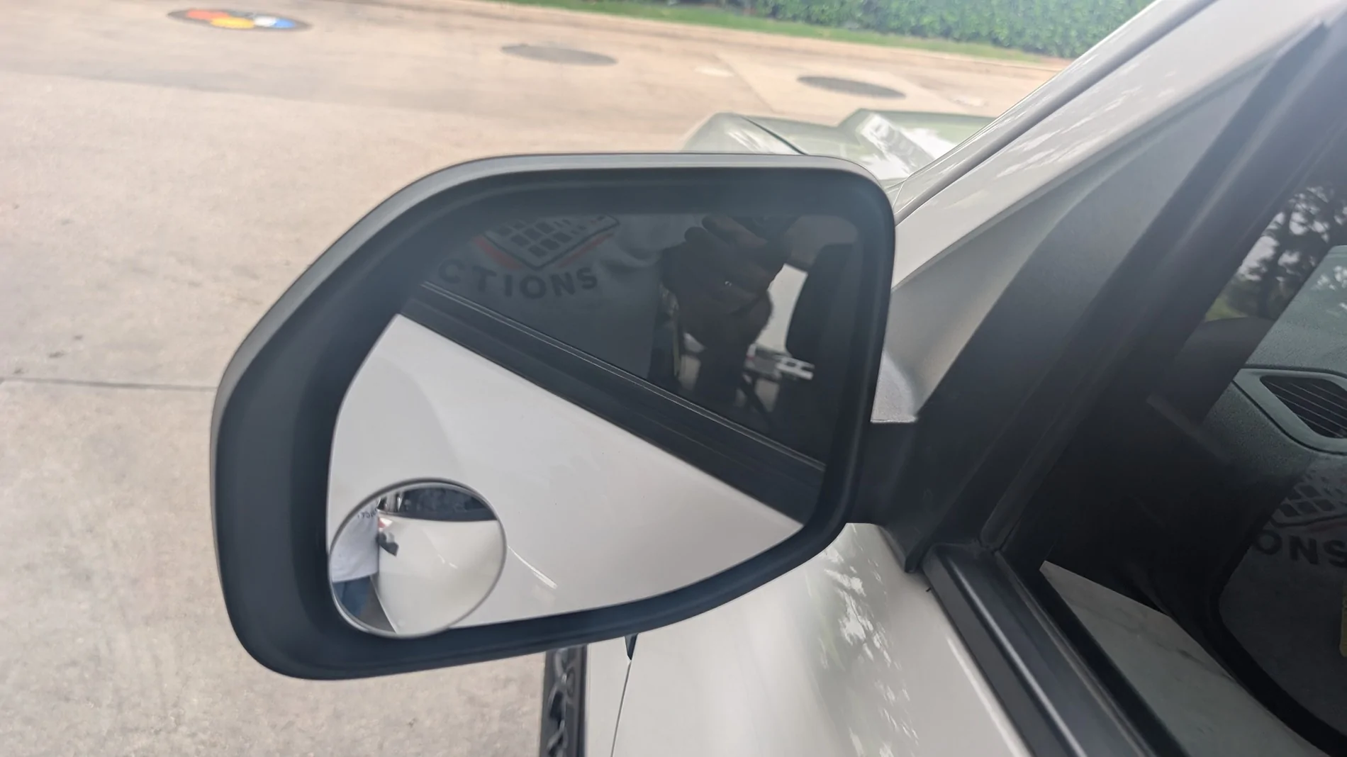 Ford Maverick 2026 Maverick XLT Blind Spot Assistance PXL_20260428_201223749
