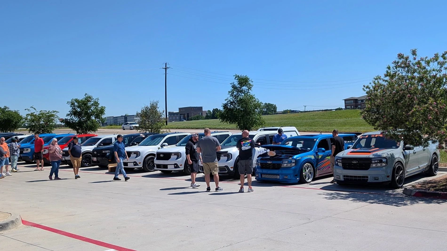 Ford Maverick 5/3/26 DFW Texas Meet 1000018419