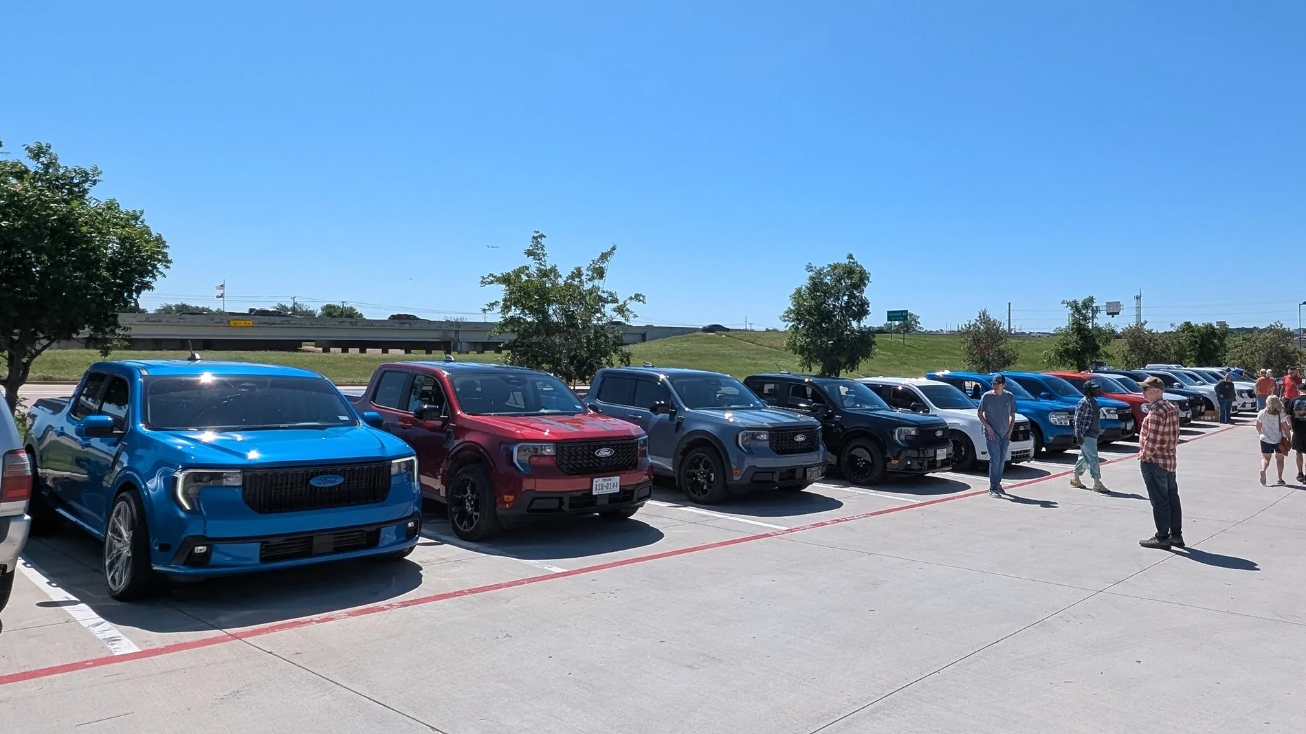 Ford Maverick 5/3/26 DFW Texas Meet 1000018418