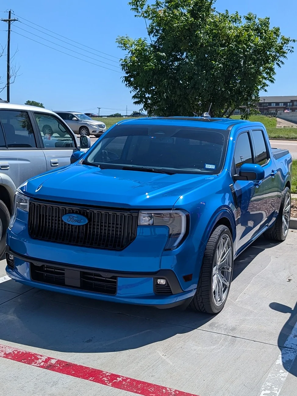 Ford Maverick 5/3/26 DFW Texas Meet 1000018421