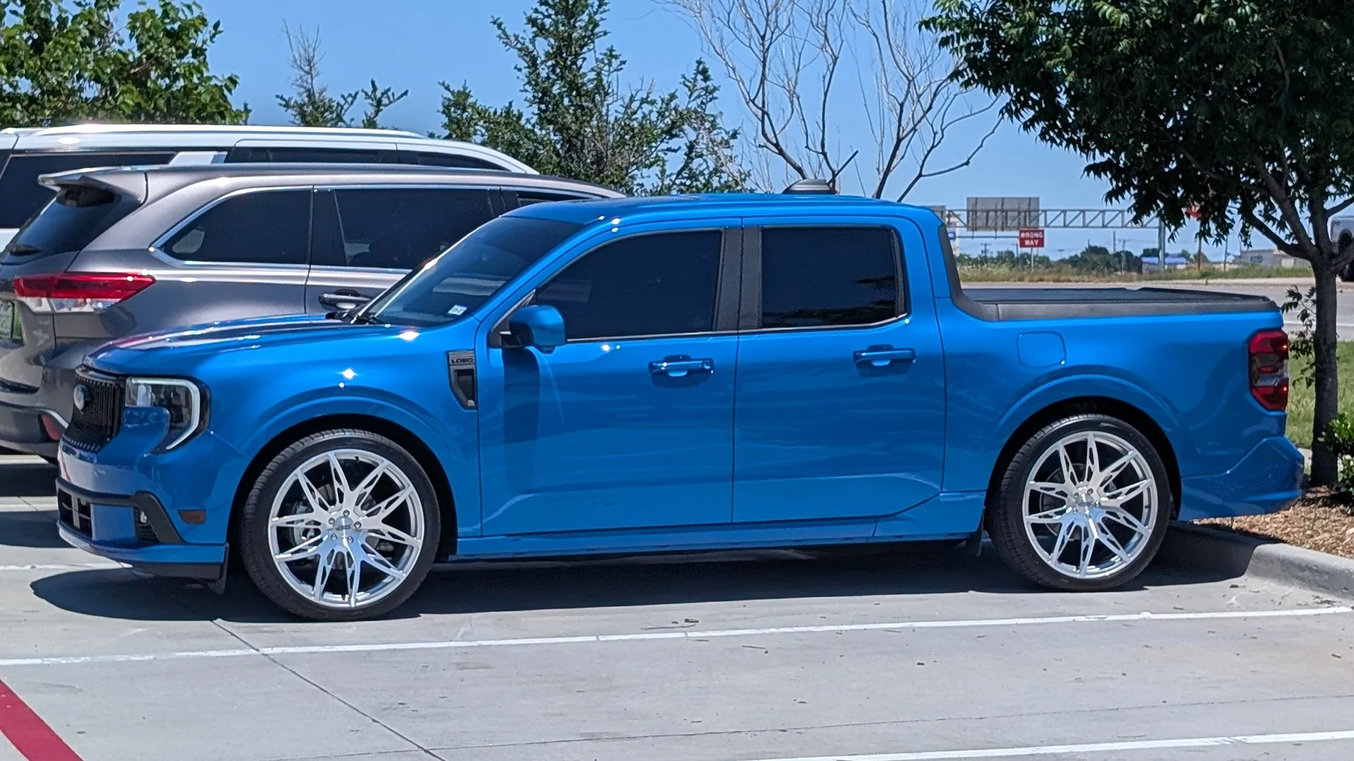 Ford Maverick 5/3/26 DFW Texas Meet 1000018417
