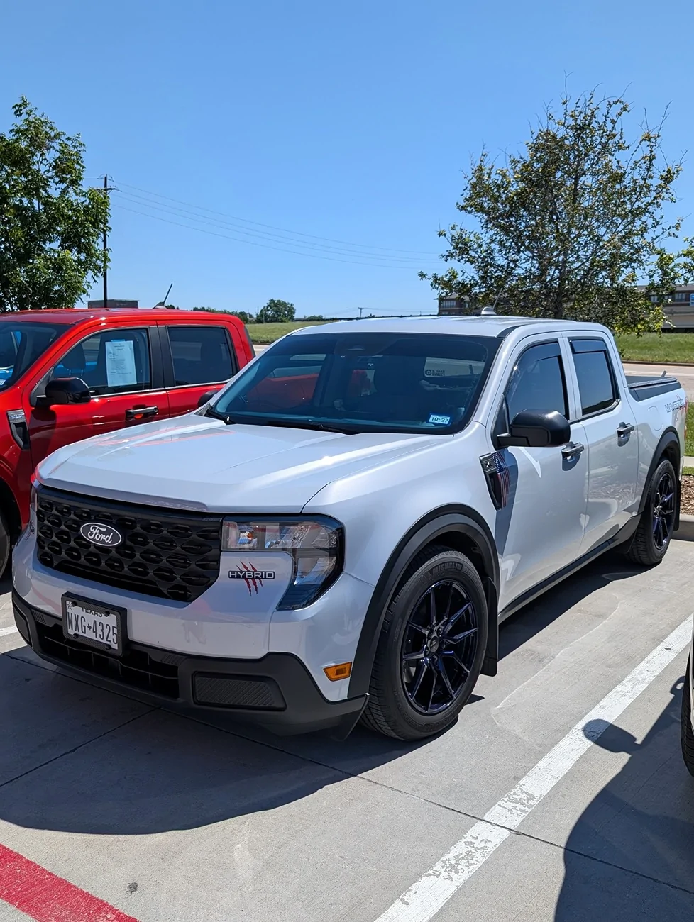 Ford Maverick 5/3/26 DFW Texas Meet 1000018416