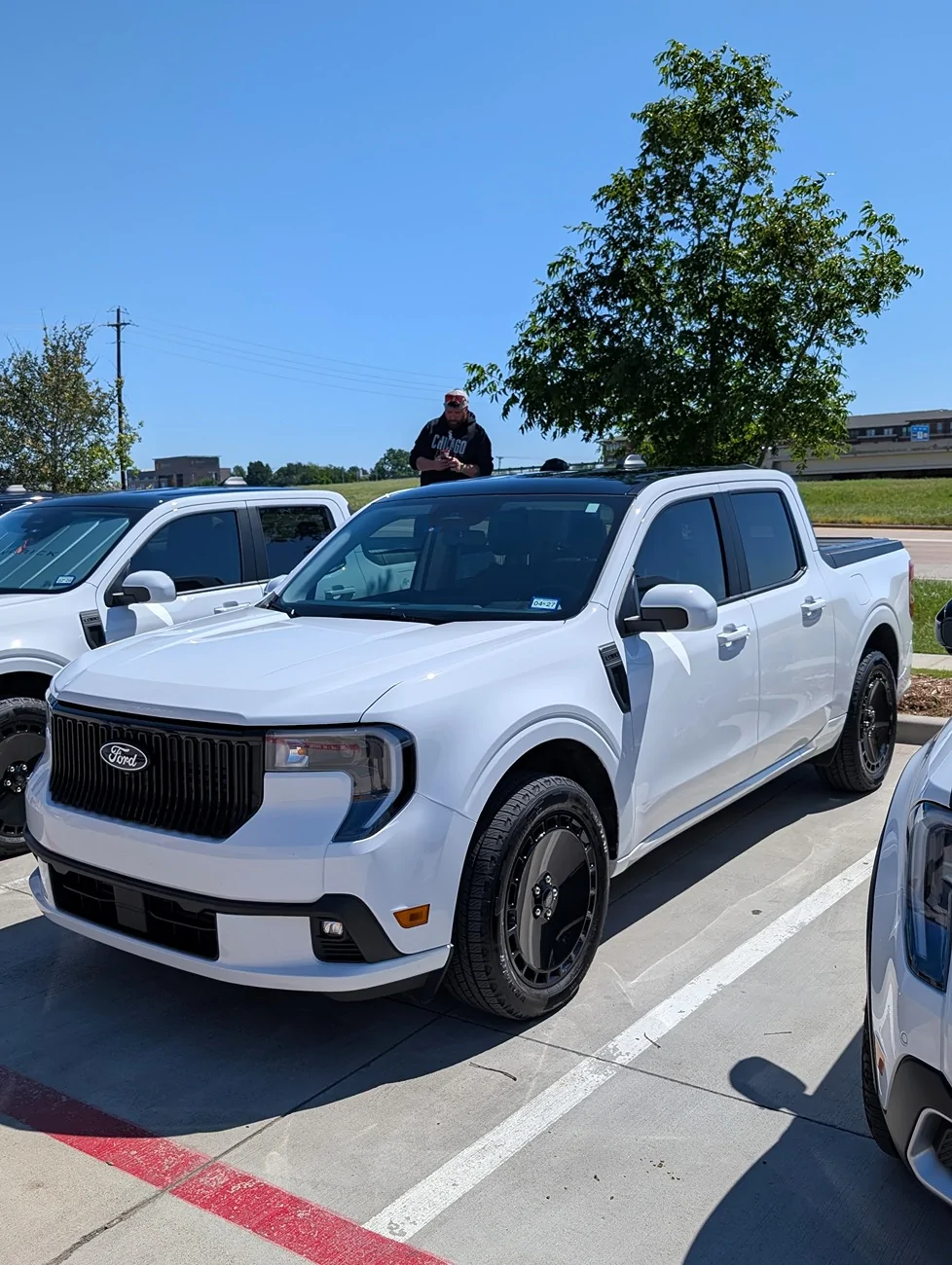 Ford Maverick 5/3/26 DFW Texas Meet 1000018415