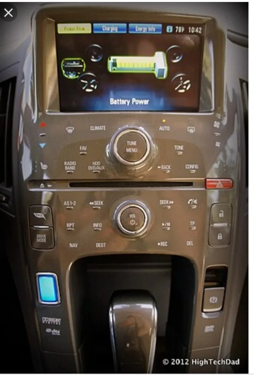 Ford Maverick my 2023 Maverick Hybrid has buttons! IMG_20260503_142343