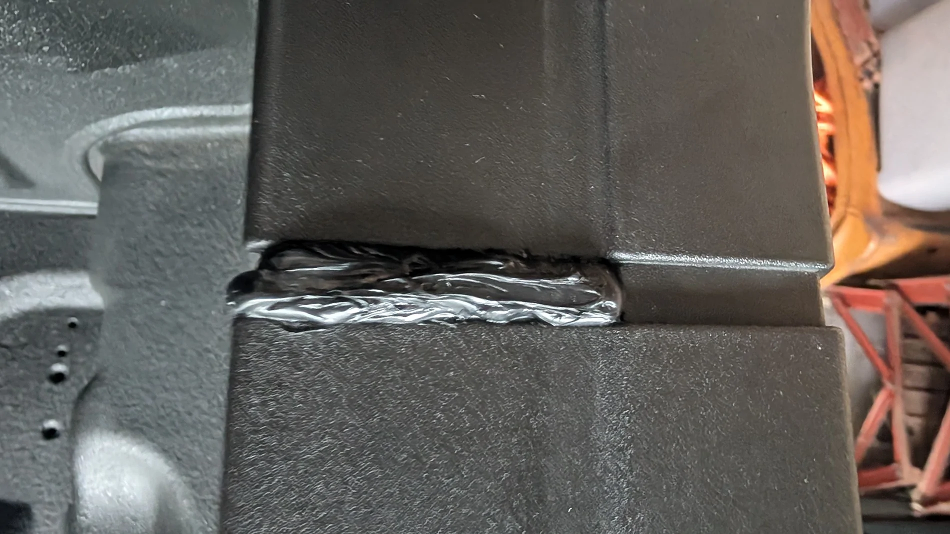 Ford Maverick Tip Top Soft Roll Up Bed Cover installed PXL_20260501_201452350