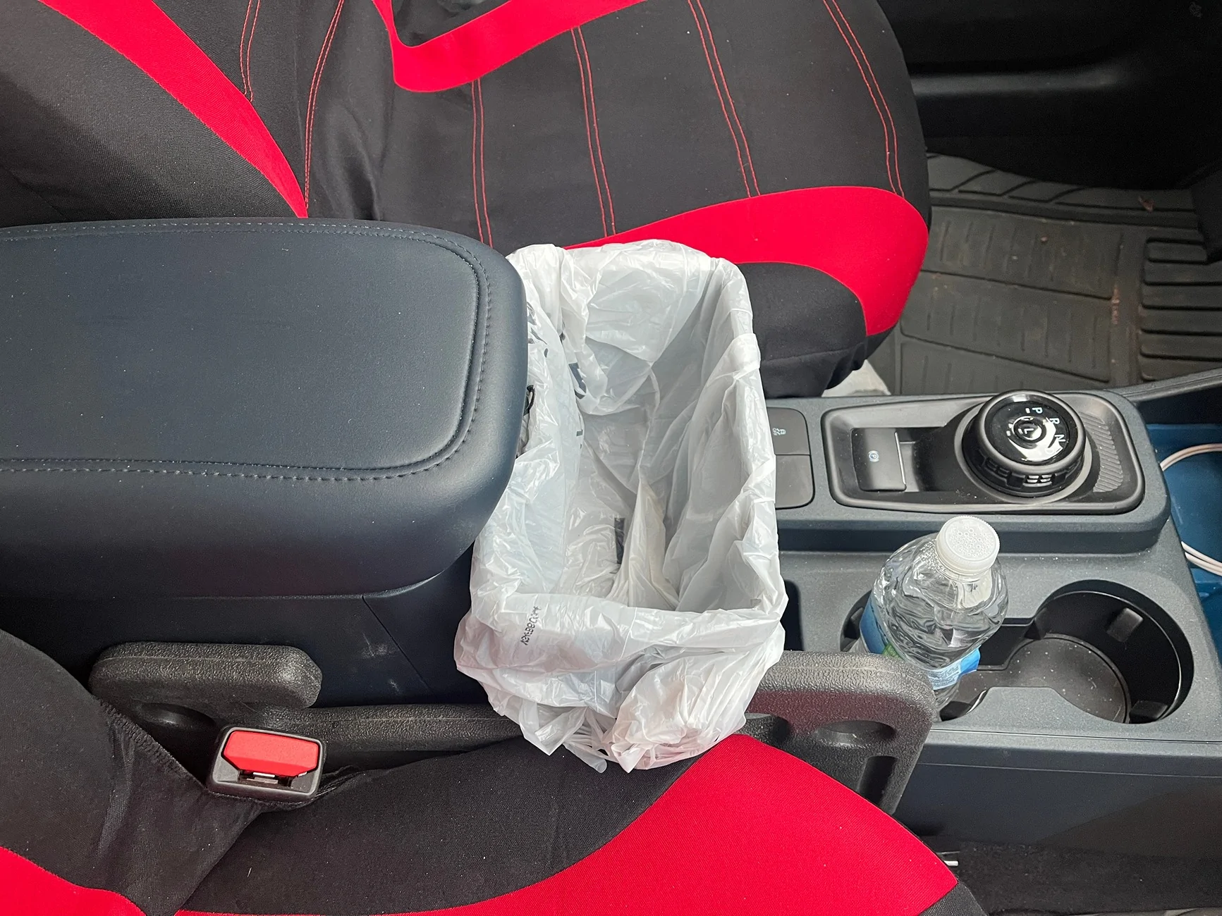 Ford Maverick A few small Maverick upgrades that just make daily driving better trash0