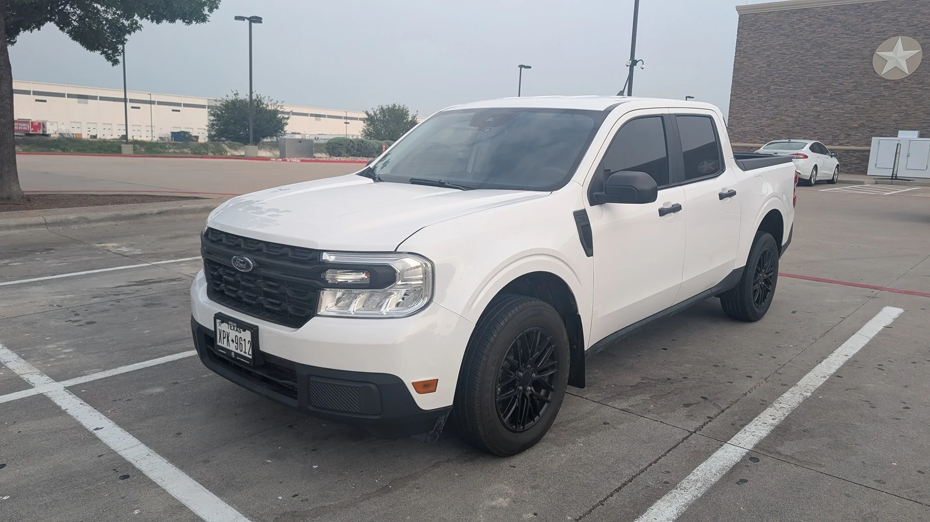 Ford Maverick Son's Graduation Present PXL_20260428_225315594