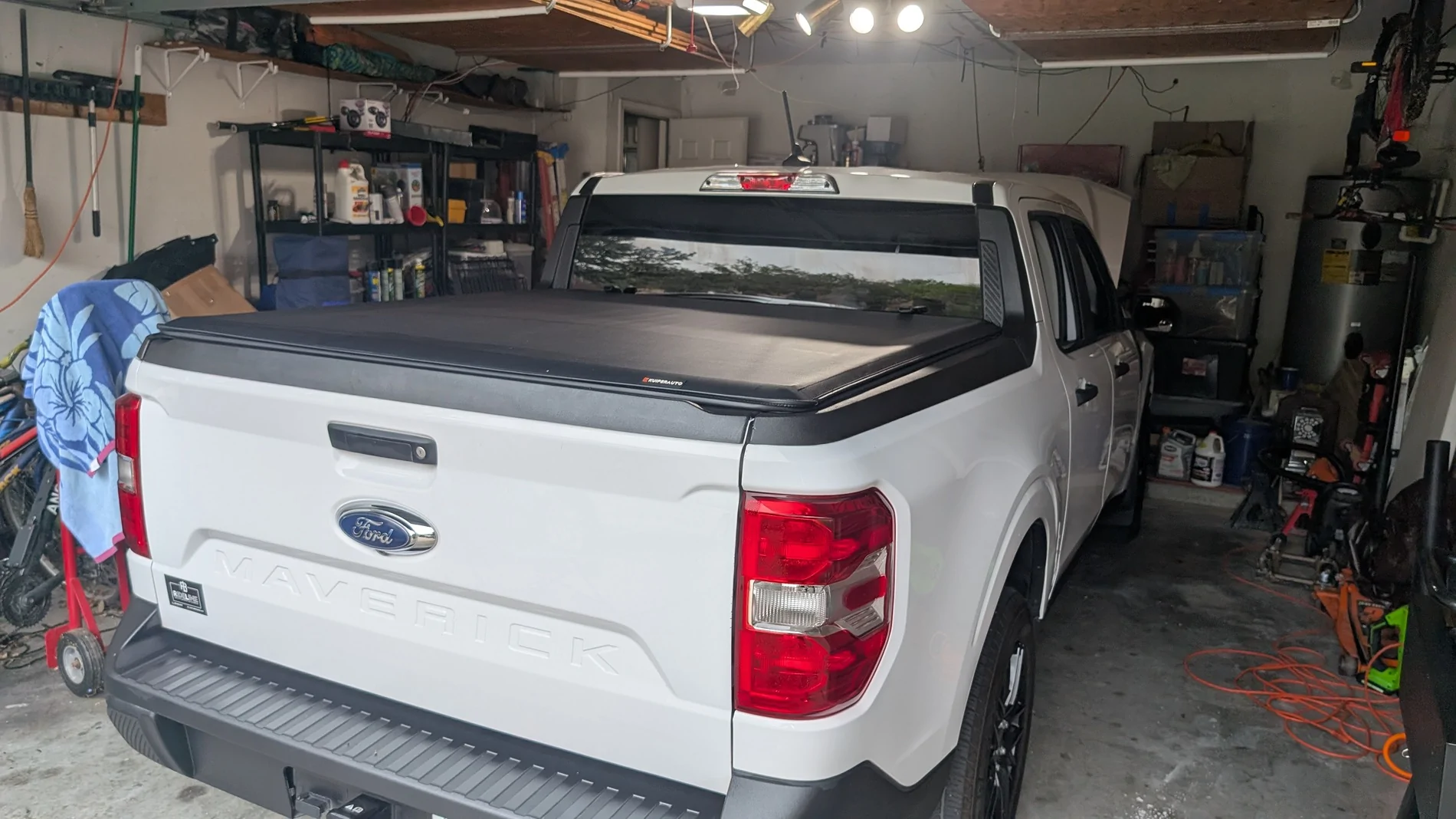 Ford Maverick Son's Graduation Present PXL_20260430_225402420