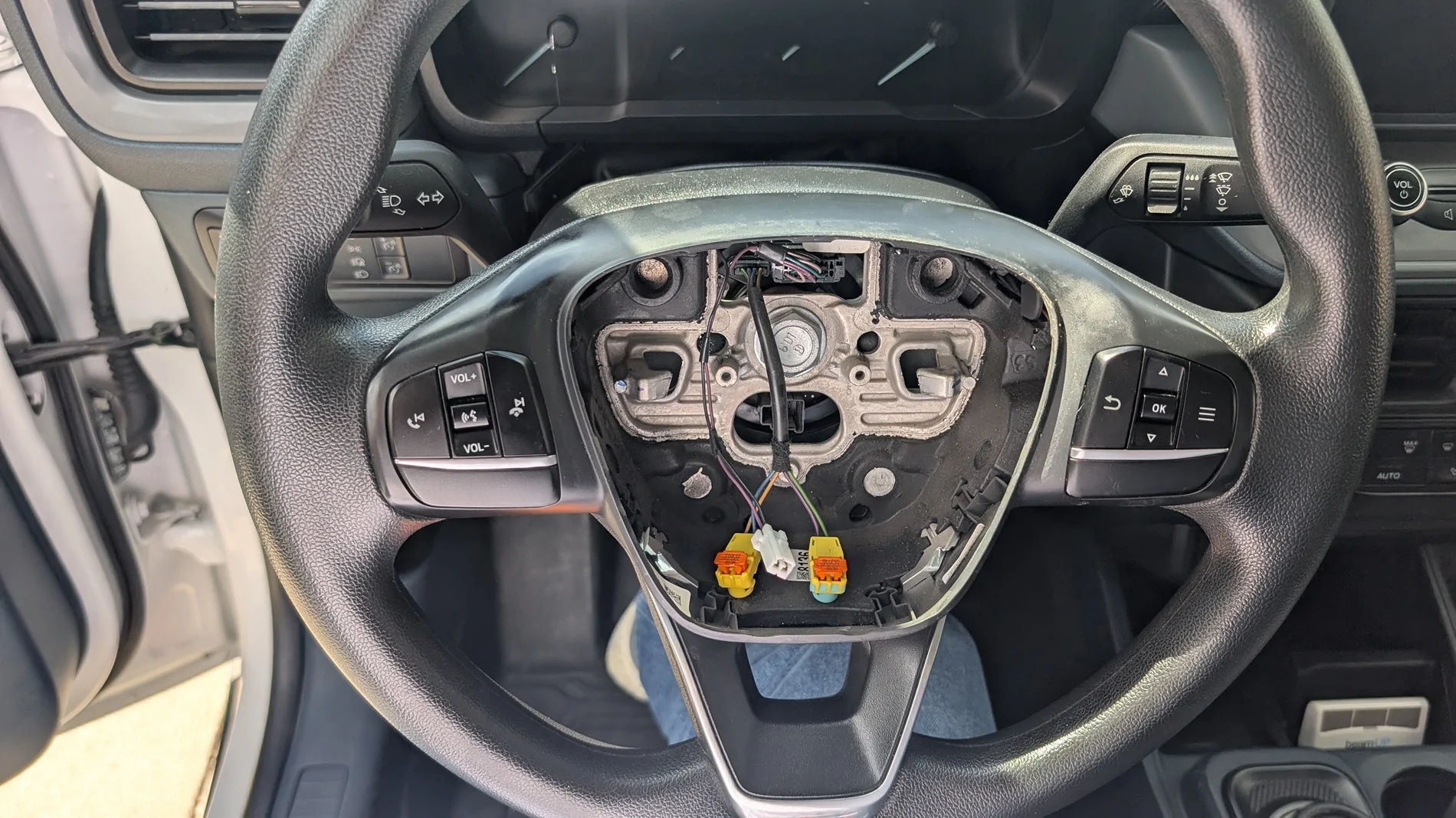 Ford Maverick Son's Graduation Present PXL_20260504_150539330