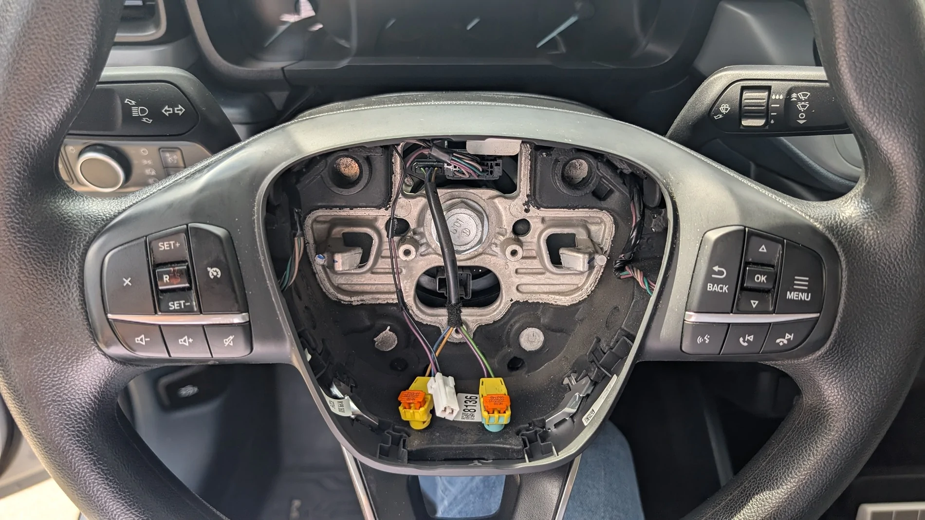 Ford Maverick Son's Graduation Present PXL_20260504_151122396