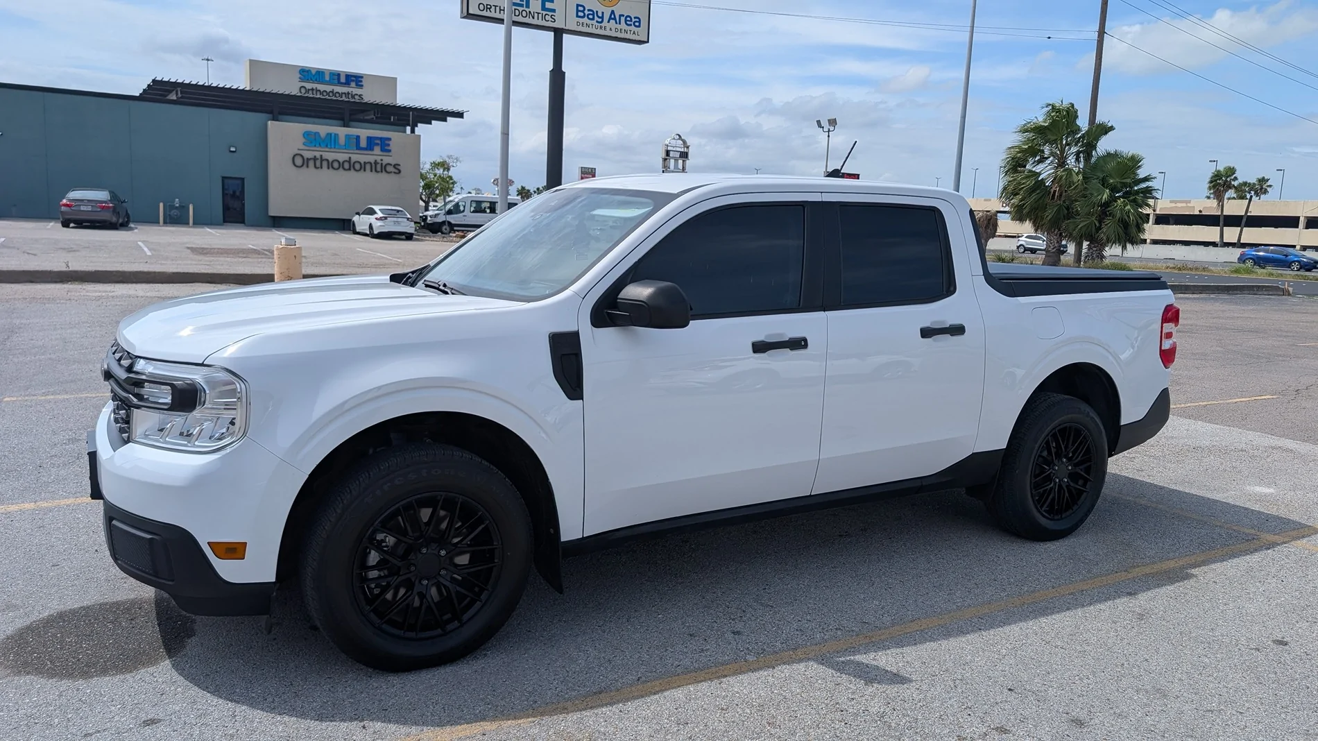 Ford Maverick Son's Graduation Present PXL_20260504_204916735