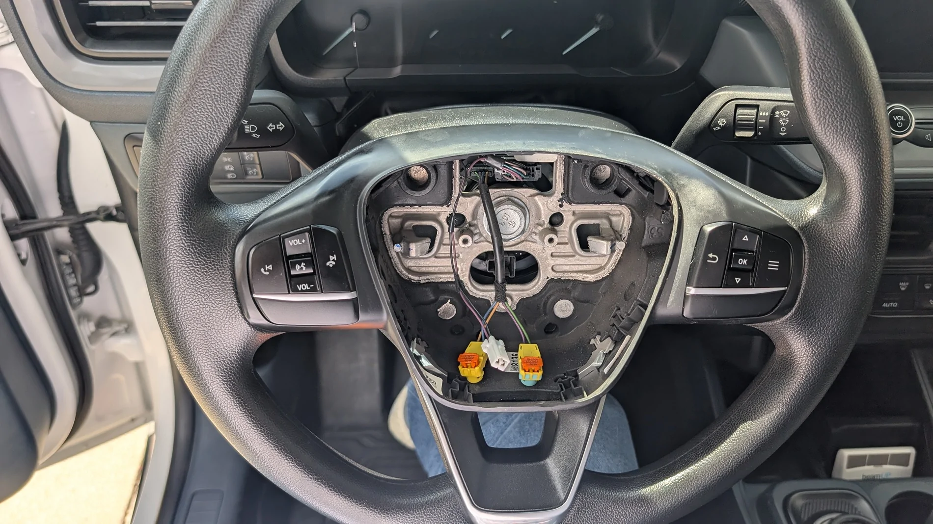 Ford Maverick 22 Ecoboost Forscan Questions PXL_20260504_150539330