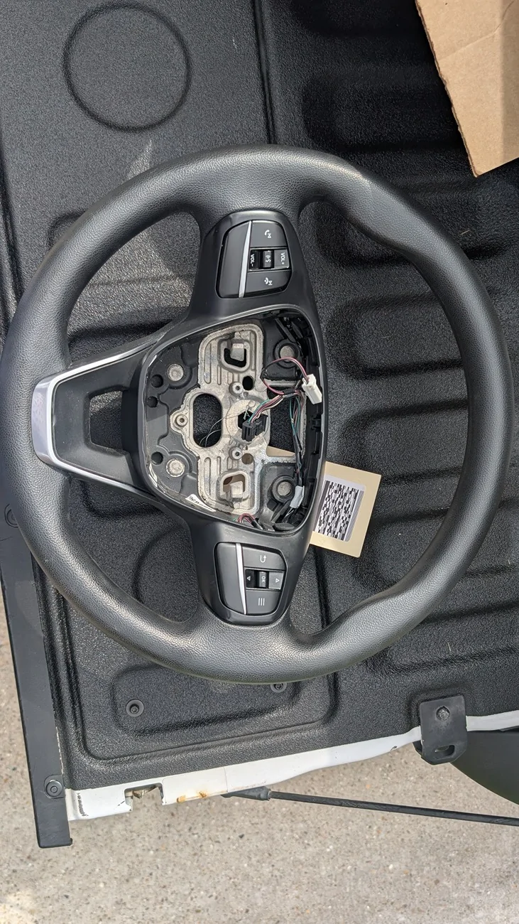 Ford Maverick 22 Ecoboost Forscan Questions PXL_20260504_151657632