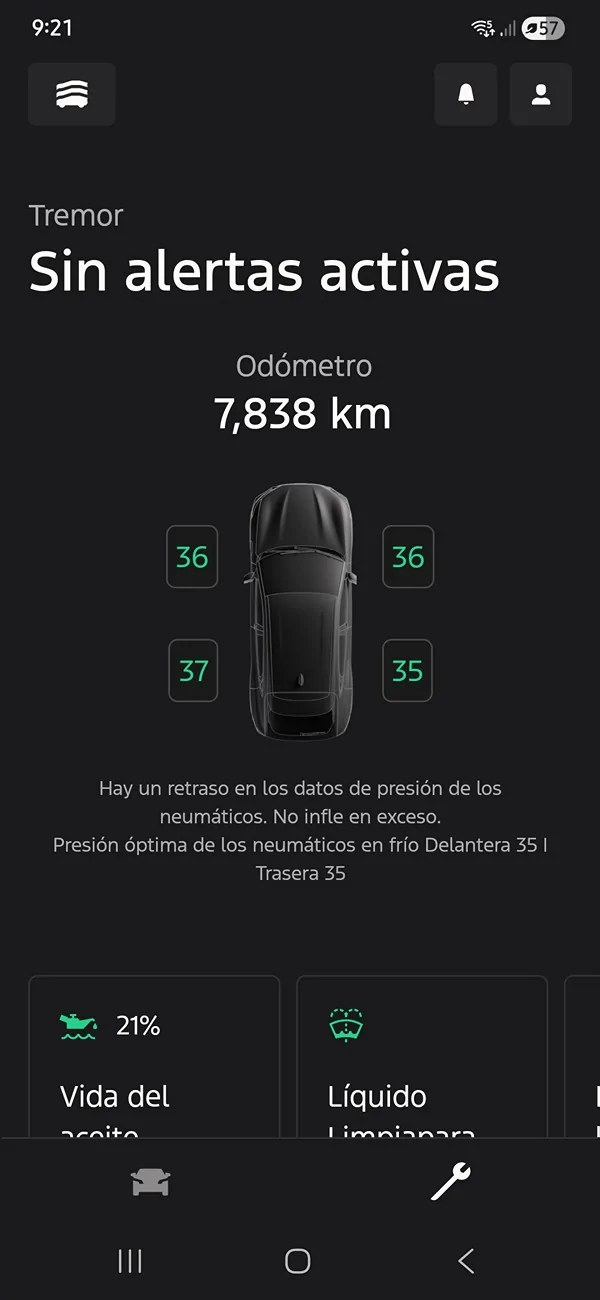 Ford Maverick Who still has their Maverick purchased  new? Screenshot_20260505_092136_Ford