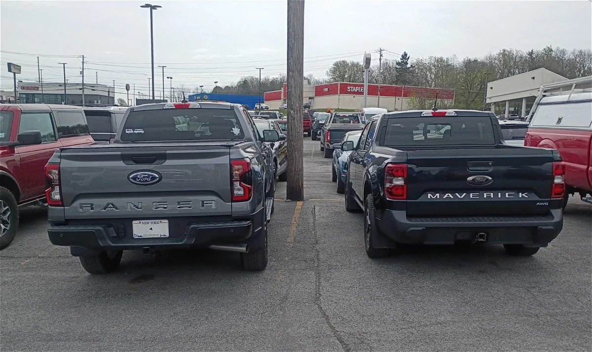 Ford Maverick Who still has their Maverick purchased  new? Ranger Maverick