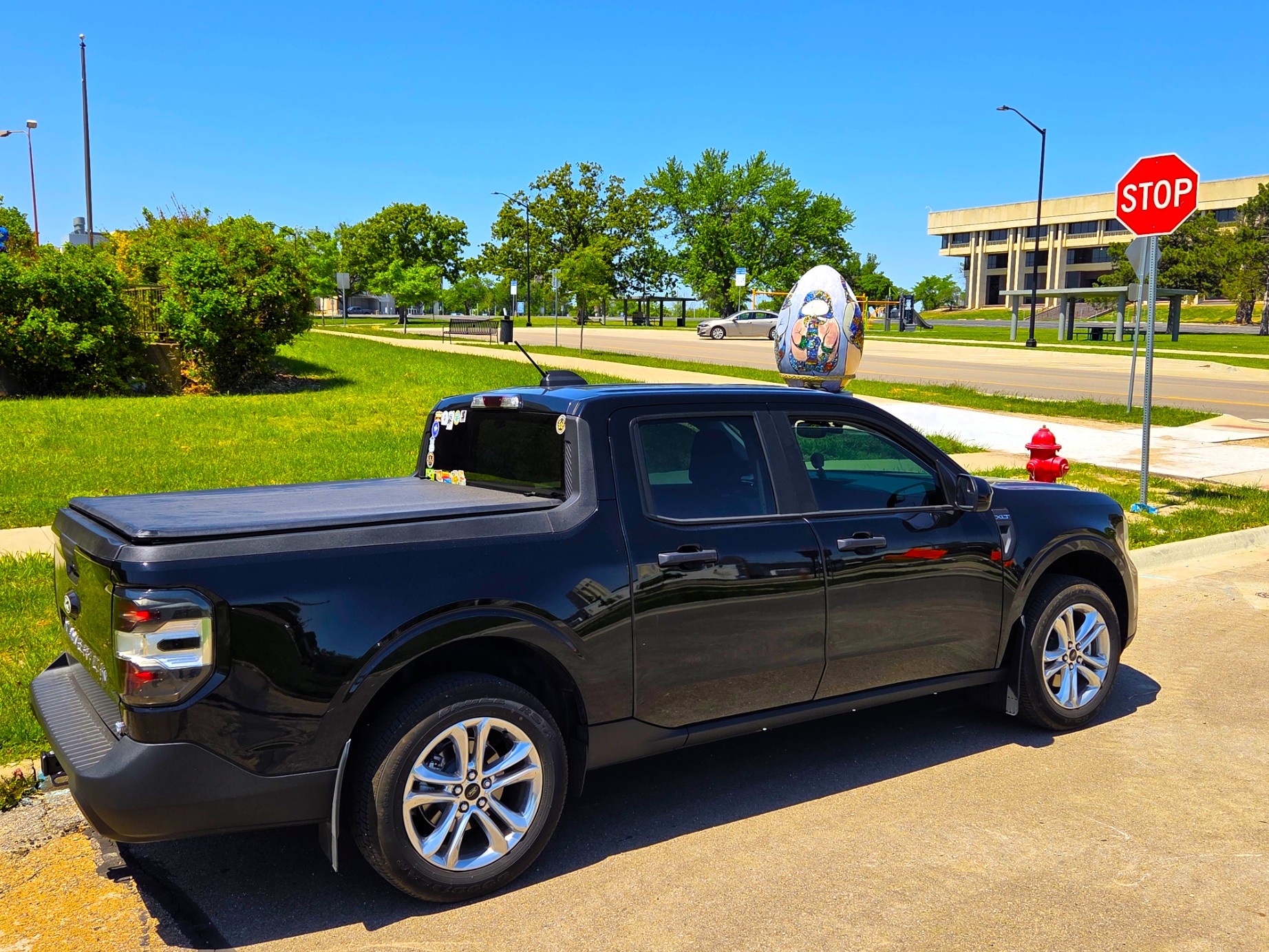 Ford Maverick Traveling/Museums with Dave gExdWb