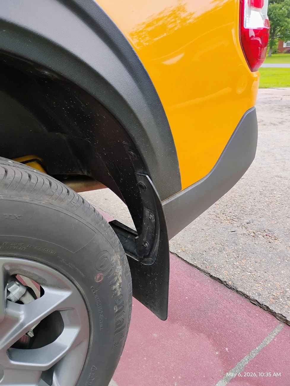 Ford Maverick Mabett | Maverick Fender Flares Available Now! IMG_20260506_103510328_AE