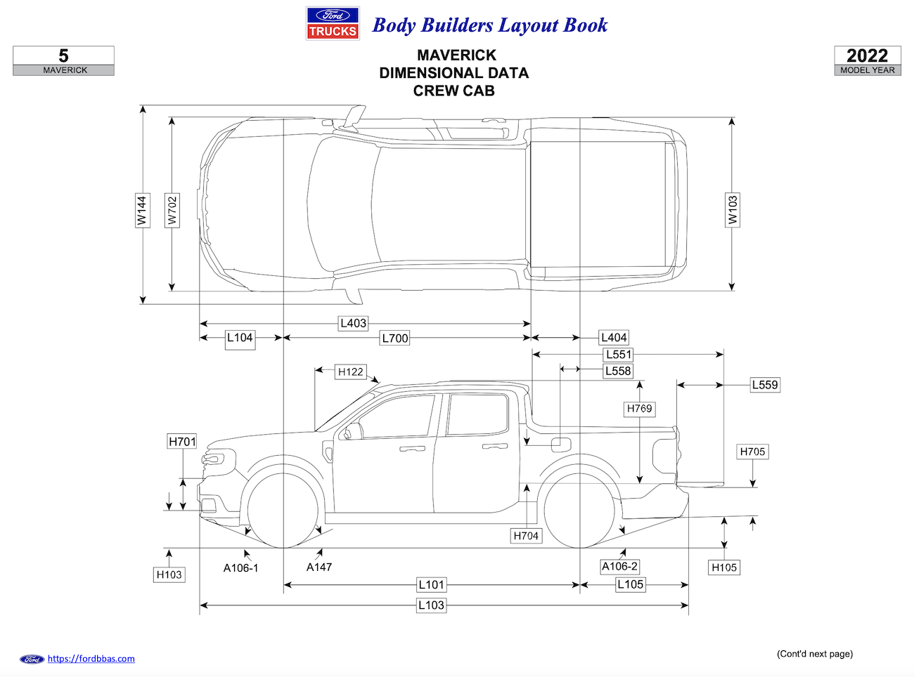 Ford Maverick Need side dimensions IMG_7524
