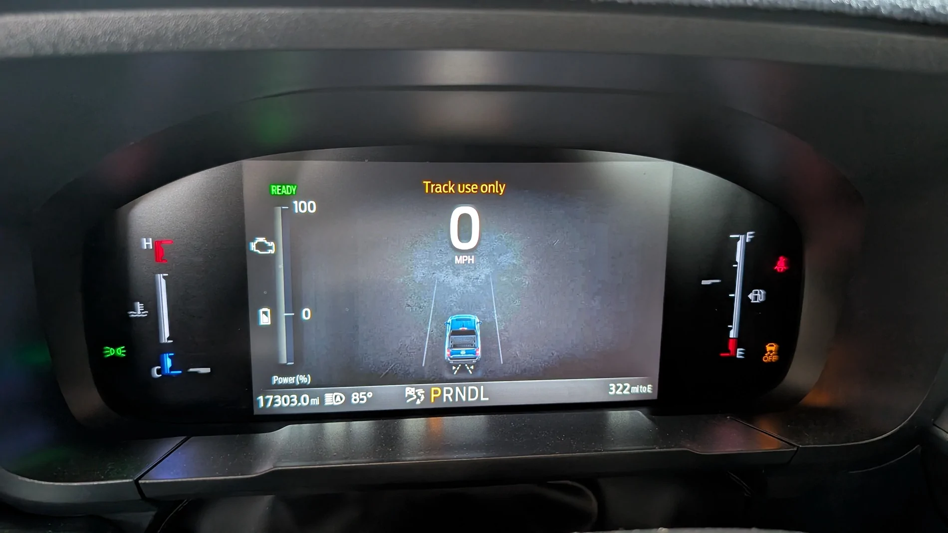 Ford Maverick 2025 Hybrid Lobo? PXL_20260506_235945523