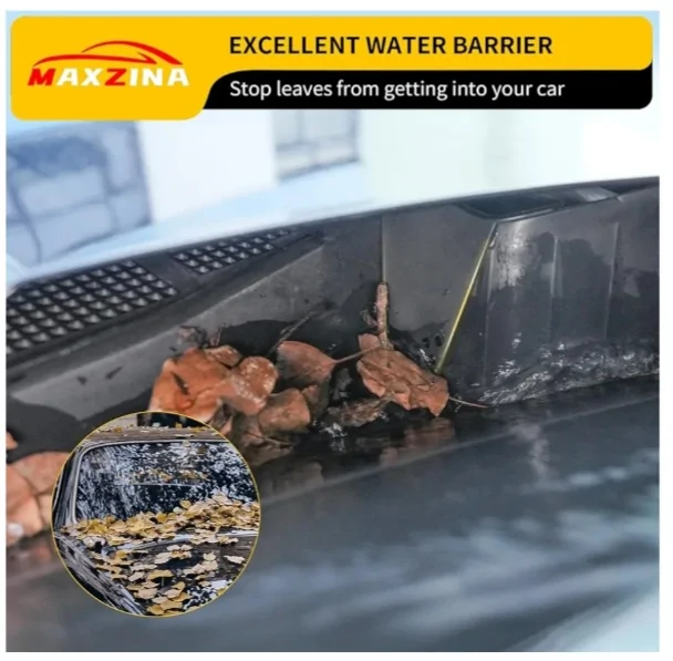 Ford Maverick Rain Water in Driver's Side Floorboard 20260507_093604