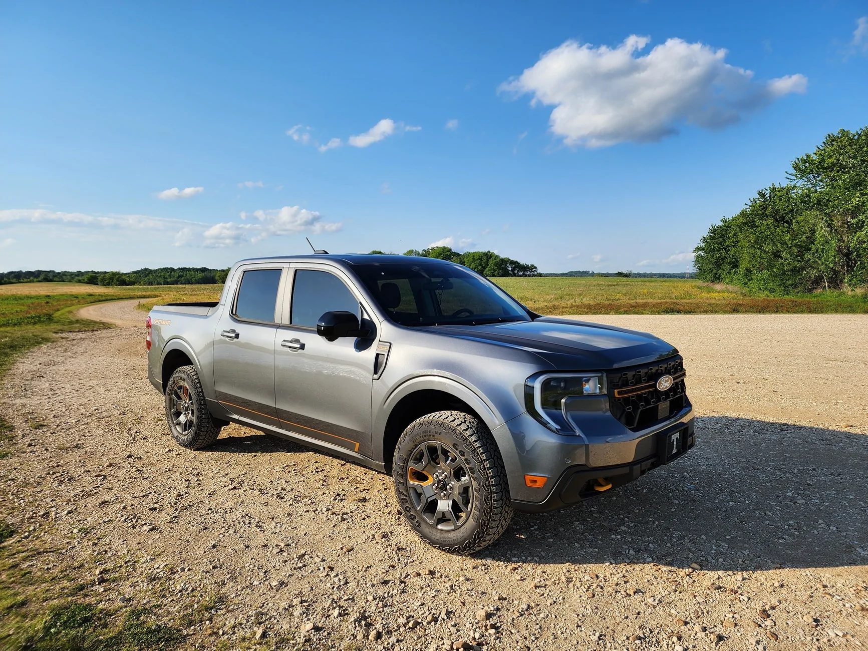 Ford Maverick Who still has their Maverick purchased  new? 20260502_174105